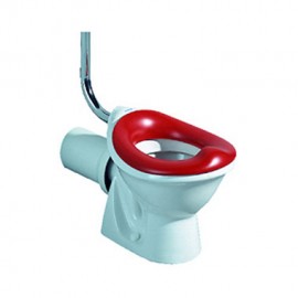 GEBERIT BABY dětský stojící klozet s hlubokým splachováním   211650000